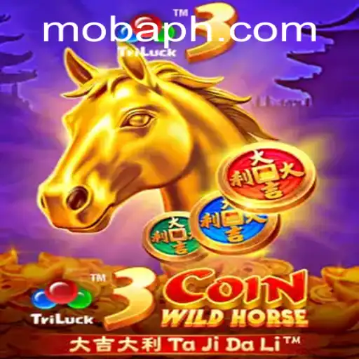 Unraveling the Adventure of 3CoinWildHorse: A PHmoba.COM Exclusive