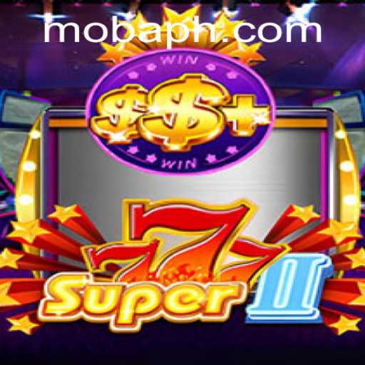 Super777II: The Ultimate MOBA Adventure