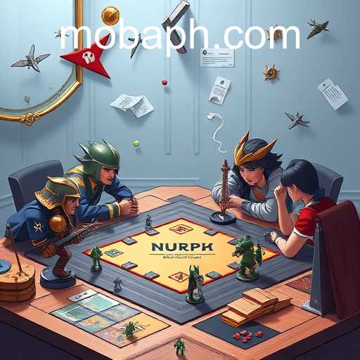 Exploring the World of Tabletop Games