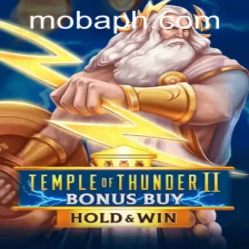 Exploring TempleofThunderIIBonusBuy and Its Thrilling Features